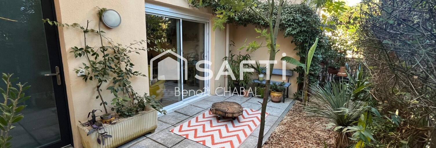 Maison 4 Pièces 78 m² à vendre à Montpellier (34090)