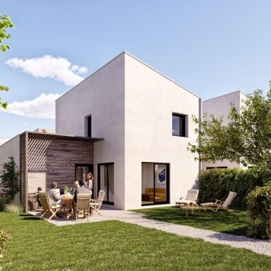 Maison 4 pièces 349900 €