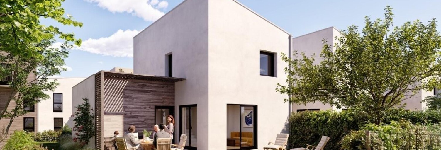 Maison 4 Pièces 86 m² à vendre à Brest (29200)