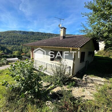 Maison 6 pièces 115000 €