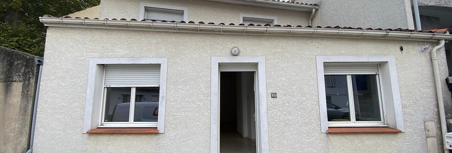 Maison 3 Pièces 88 m² à vendre à Pamiers (09100)