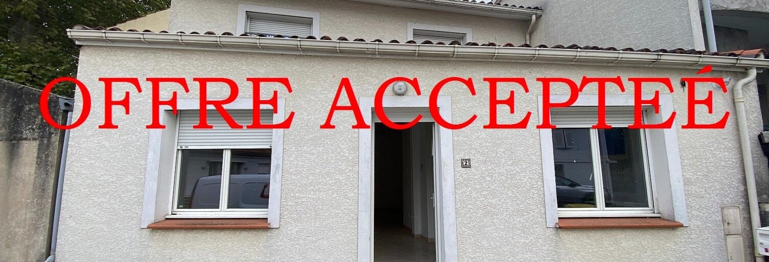 Maison 3 Pièces 88 m² à vendre à Pamiers (09100)