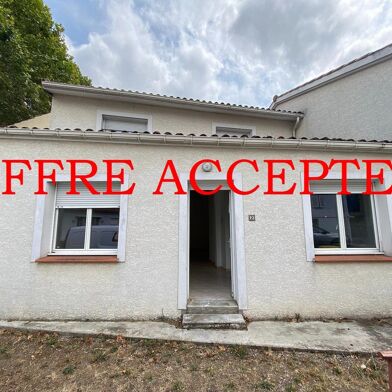 Maison 3 pièces 125000 €