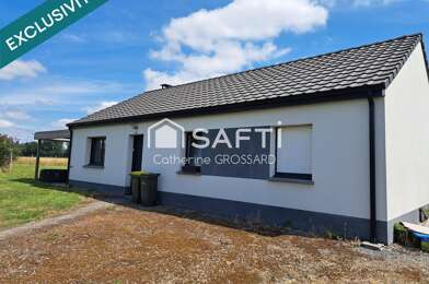 Maison 4 pièces 425000 €