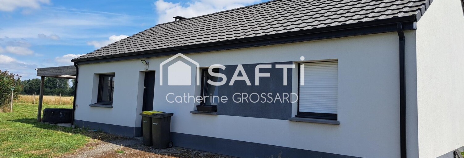 Maison 4 Pièces 85 m² à vendre à La Gorgue (59253)