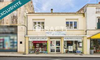 Immeuble  127 m² à vendre à Surgères (17700)