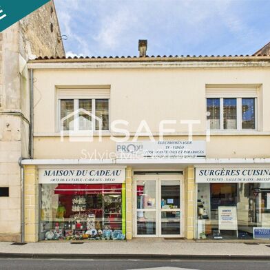 Immeuble  244860 €