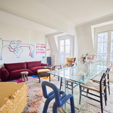 Appartement 2 pièces 419000 €