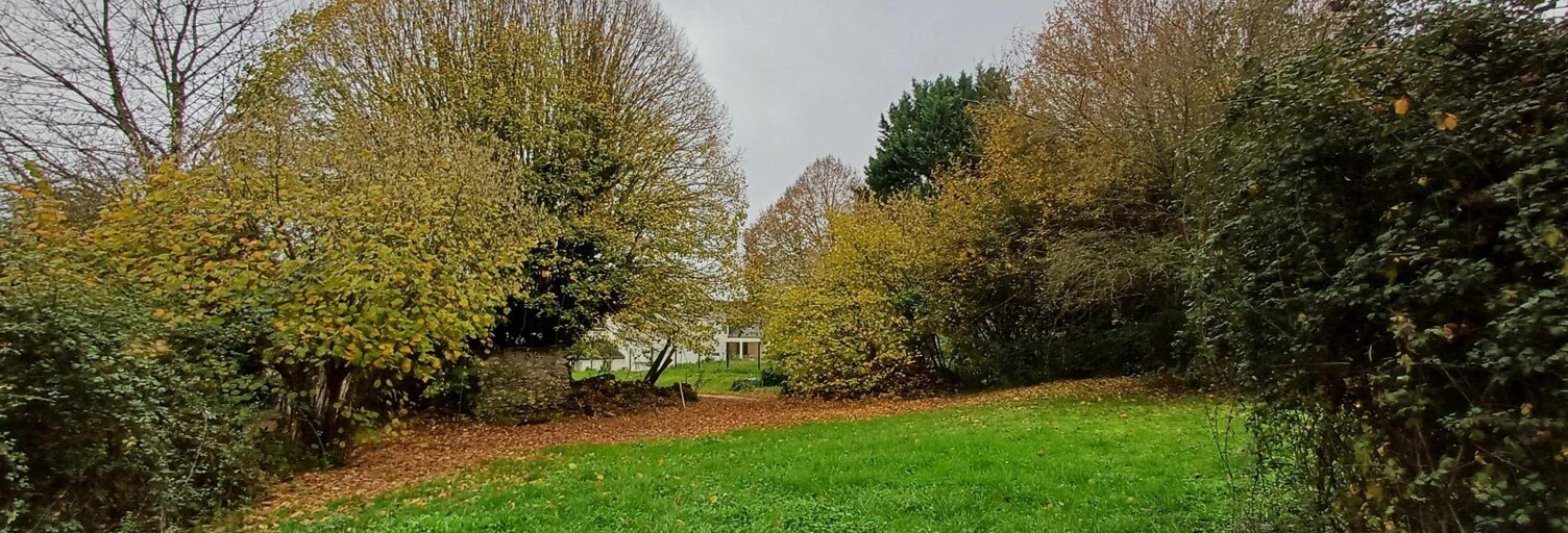 Terrain  2352 m² à vendre à Reignac-sur-Indre (37310)