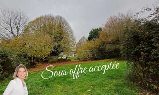 Terrain  2352 m² à vendre à Reignac-sur-Indre (37310)