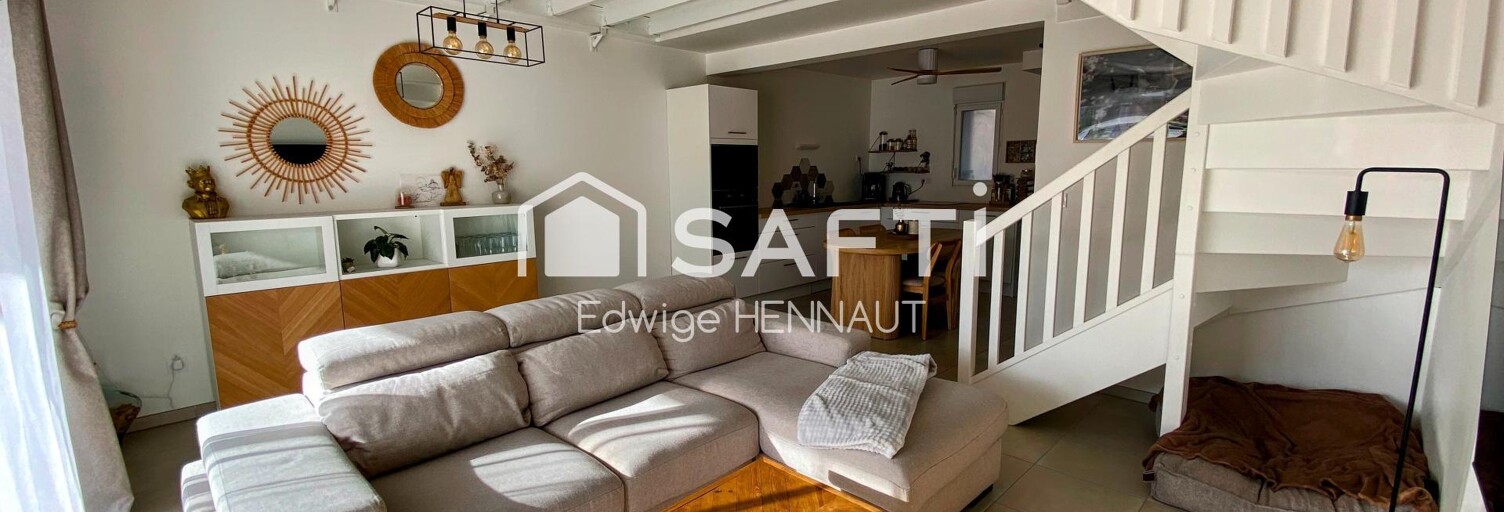 Appartement 4 Pièces 76 m² à vendre à Bruges (33520)