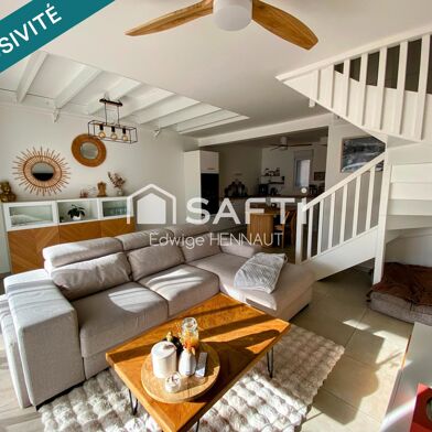 Appartement 4 pièces 299000 €