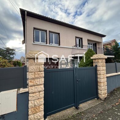 Maison 6 pièces 299000 €