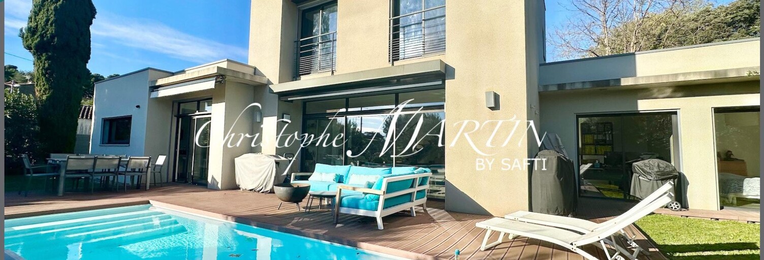 Maison 6 Pièces 151 m² à vendre à Villeneuve-lès-Avignon (30400)