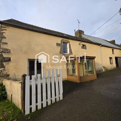 Maison 3 pièces 72000 €