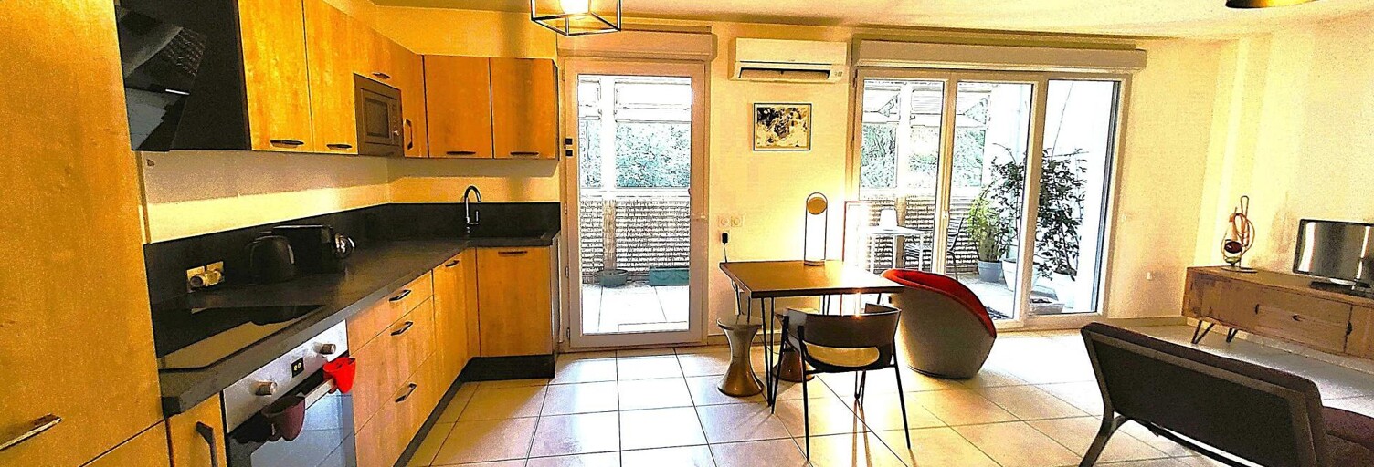 Appartement 4 Pièces 80 m² à vendre à Marseille 11 (13011)