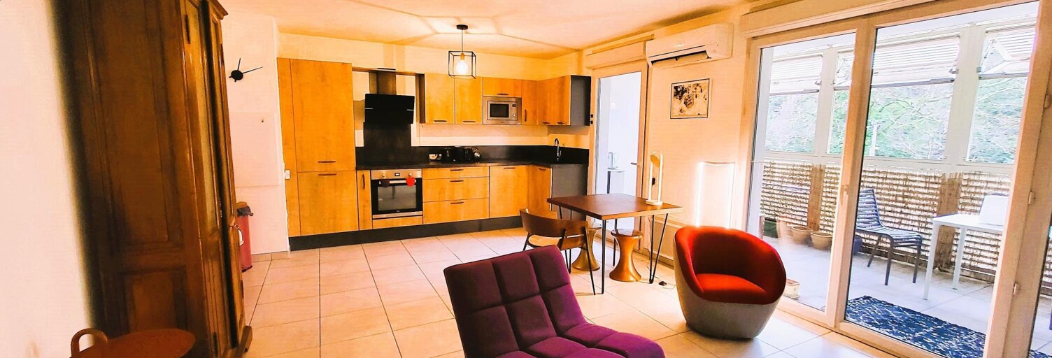 Appartement 4 Pièces 80 m² à vendre à Marseille 11 (13011)