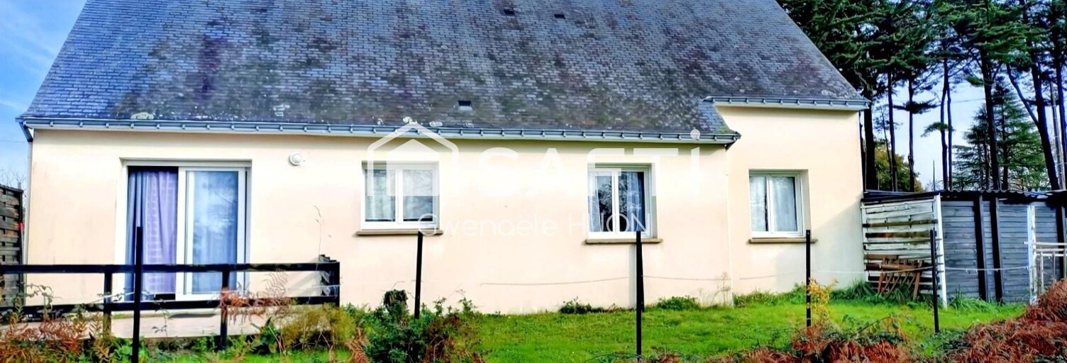Maison 3 Pièces 74 m² à vendre à Crac'h (56950)