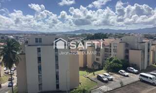 Appartement 2 Pièces 45 m² à vendre à Fort-de-France (97200)