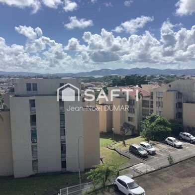 Appartement 2 pièces 107000 €