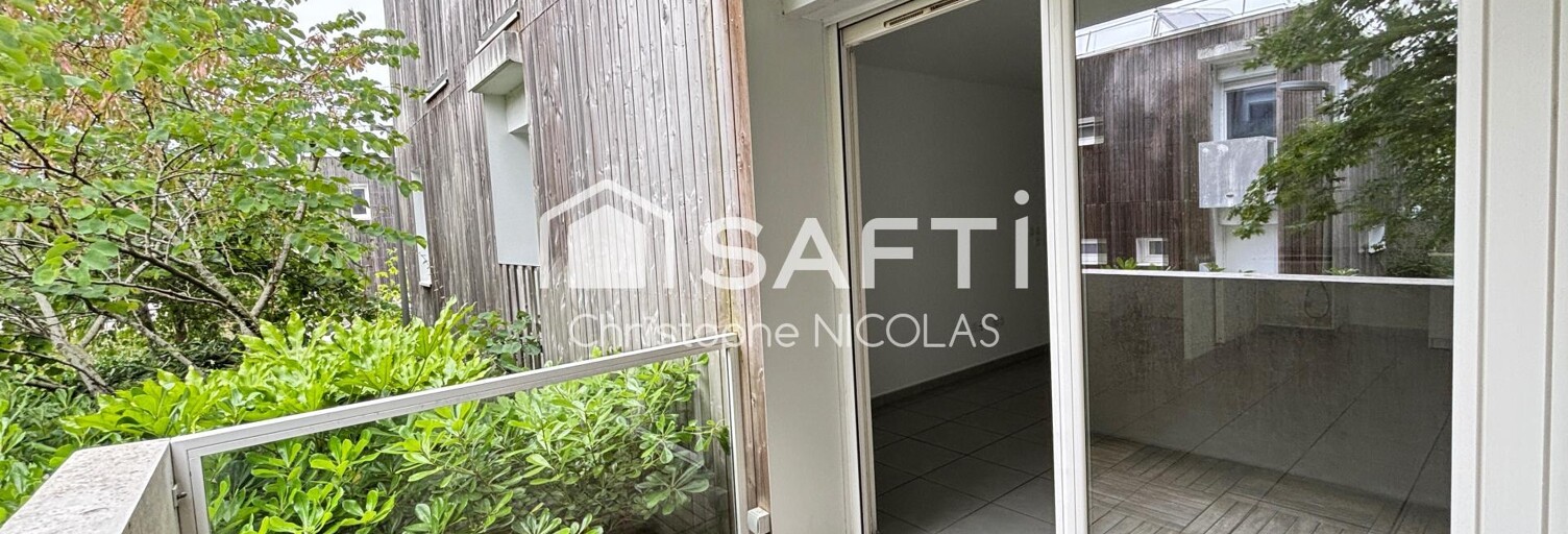 Appartement 3 Pièces 61 m² à vendre à Bordeaux (33200)