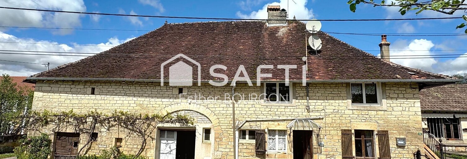 Maison 5 Pièces 155 m² à vendre à Villers-Farlay (39600)