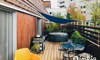 Appartement 4 Pièces 92 m² à vendre à Bordeaux (33300)