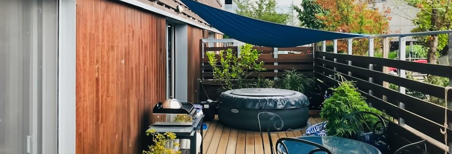 Appartement 4 Pièces 92 m² à vendre à Bordeaux (33300)