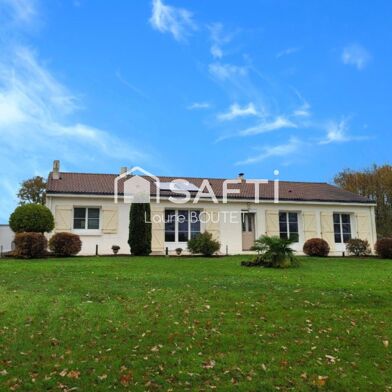 Maison 5 pièces 299900 €