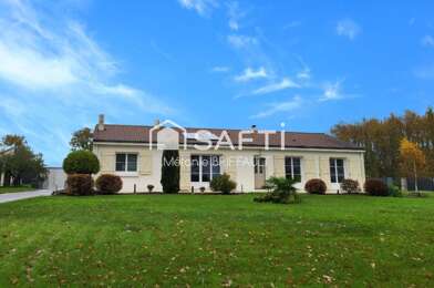 Maison 5 pièces 299900 €