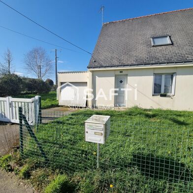 Maison 3 pièces 98500 €
