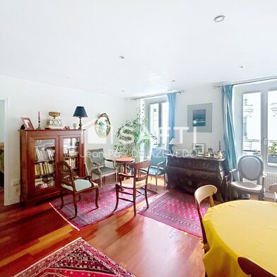 Appartement 3 pièces 585000 €