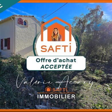 Maison 3 pièces 228000 €