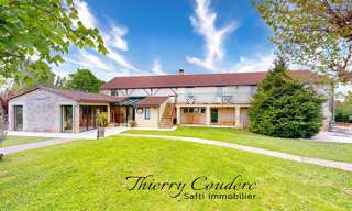 Maison 12 Pièces 319 m² à vendre à Les Eyzies (24620)