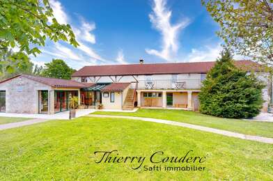 Maison 12 pièces 499000 €