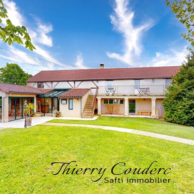 Maison 12 pièces 499000 €