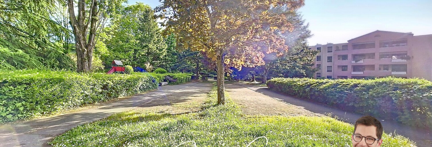 Appartement 2 Pièces 44 m² à vendre à Sainte-Foy-lès-Lyon (69110)