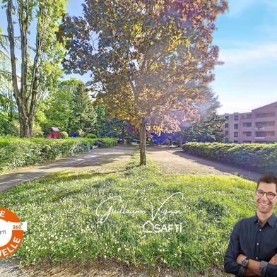 Appartement 2 pièces 208000 €