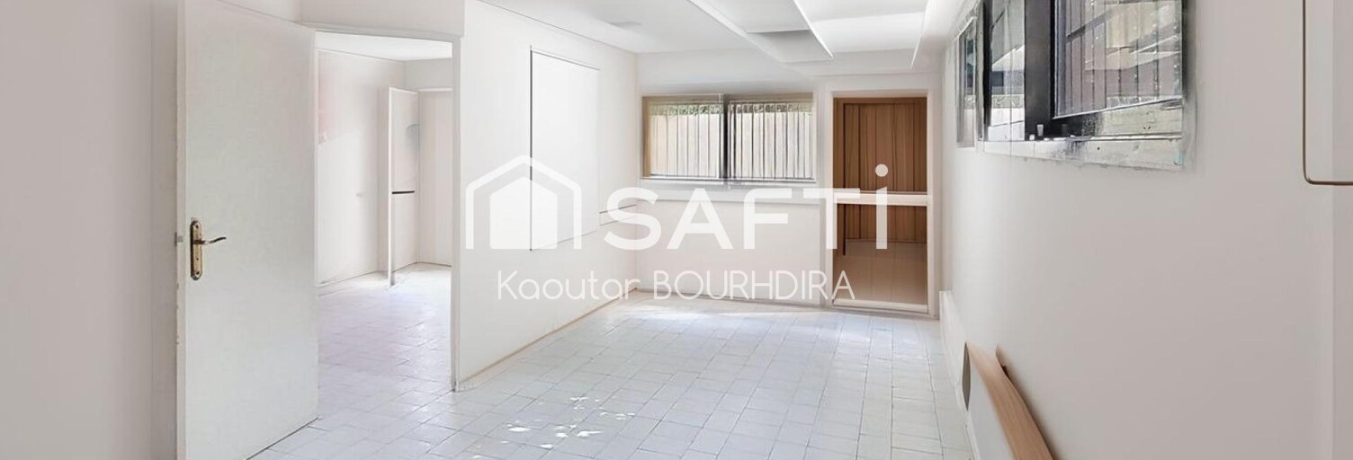 Commerce 3 Pièces 72 m² à vendre à Montpellier (34080)