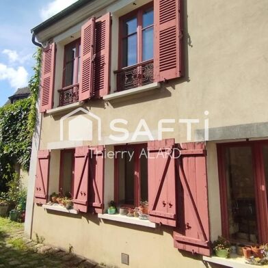 Maison 6 pièces 460000 €