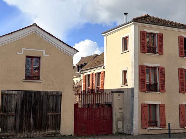 Magnifique maison de caractère du XVIII? siècle  Centre village — photo du bien