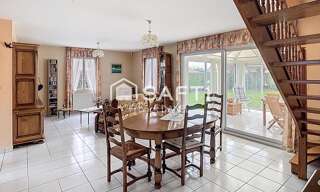 Maison 6 Pièces 126 m² à vendre à Berck (62600)