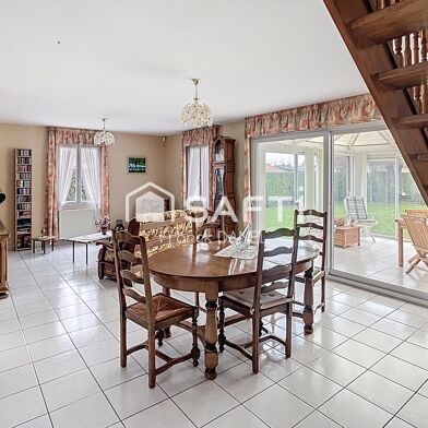 Maison 6 pièces 369000 €