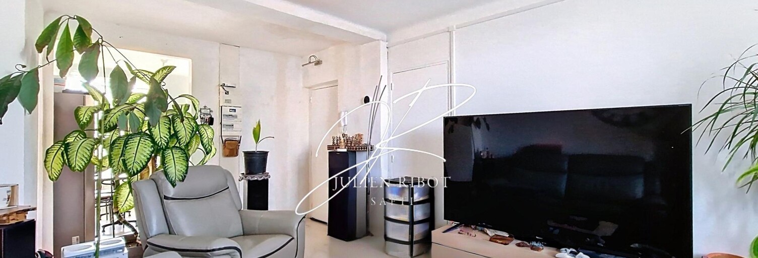 Appartement 3 Pièces 54 m² à vendre à Béziers (34500)