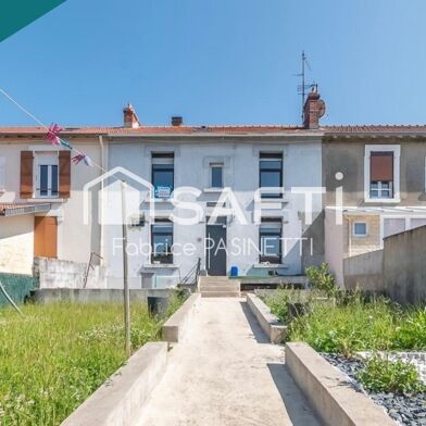 Maison 4 pièces 156000 €