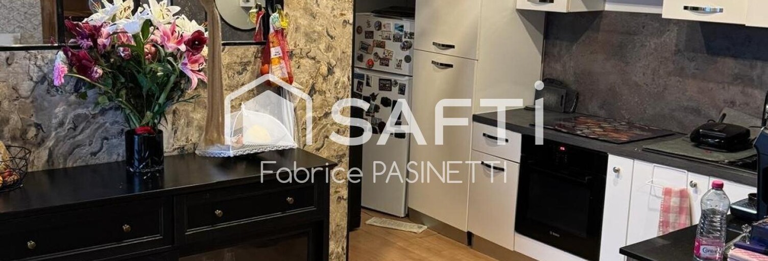 Maison 4 Pièces 107 m² à vendre à Piennes (54490)