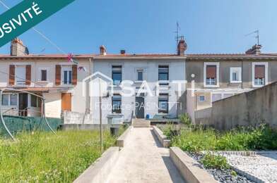 Maison 4 pièces 156000 €