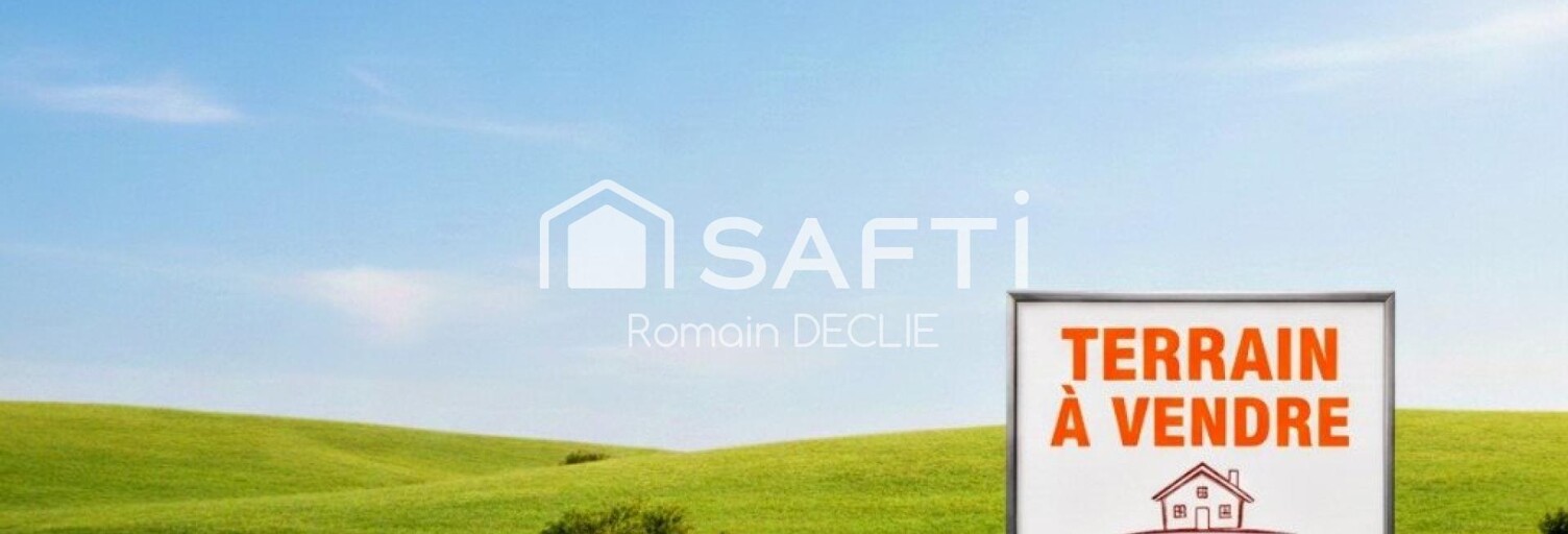 Terrain  1850 m² à vendre à Pornichet (44380)