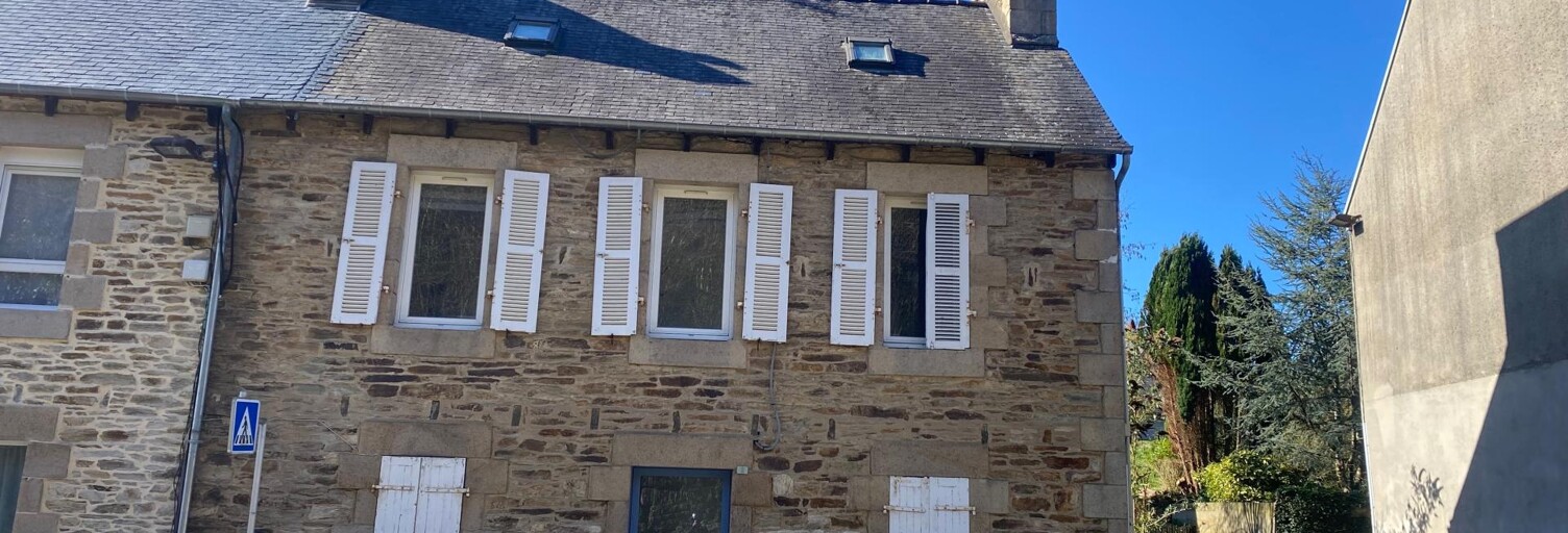 Maison 4 Pièces 77 m² à vendre à Lannion (22300)