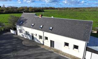 Maison 7 Pièces 132 m² à vendre à Bretteville-sur-Ay (50430)